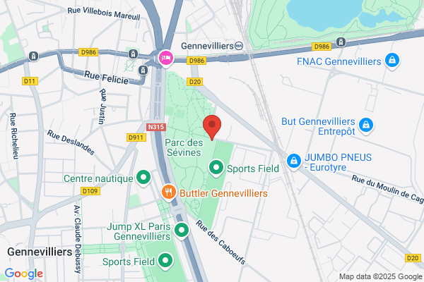 Association Du Centre Equestre De Gennevilliers Aceg