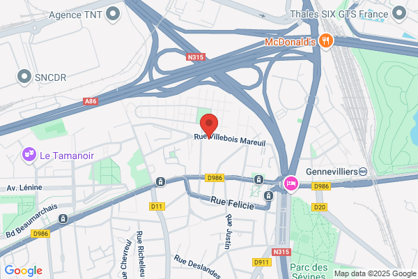 Enseignes Sovilec Agence
