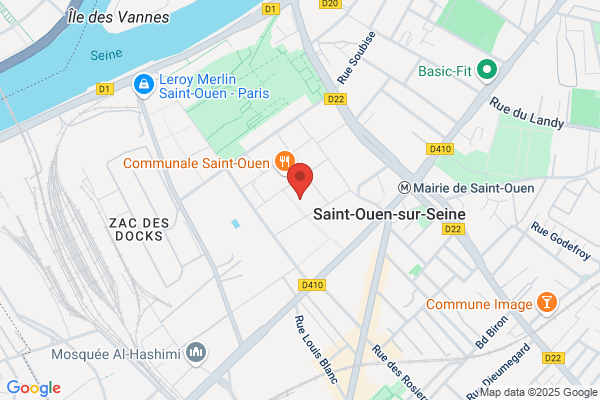 Aprium Pharmacie des Docks