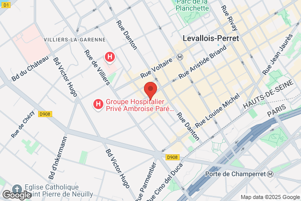 Hôtel Mercure Paris Levallois Perret