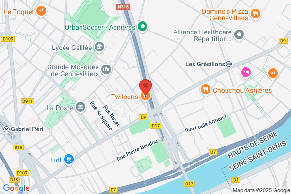 hotelF1 Paris Gennevilliers