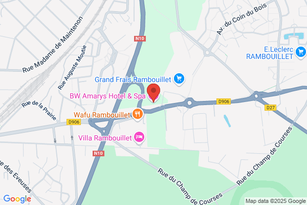 Amarys Hotel Simart Paris Xviii