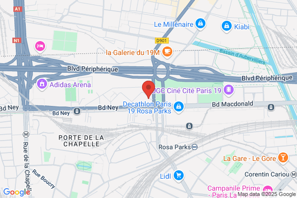 Anicet Marie France