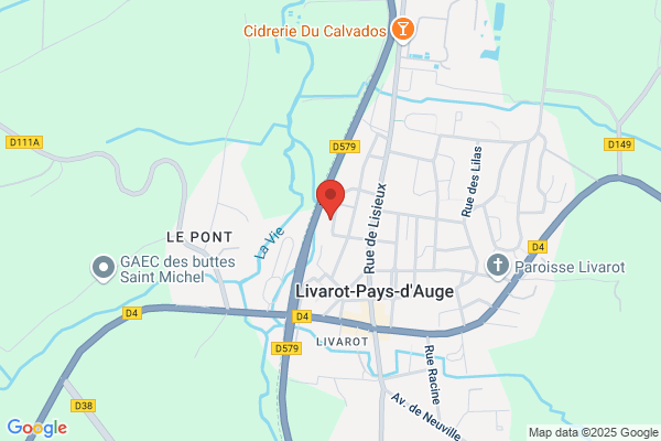 Cabinet D Infirmieres Lecocq Denize Louapre