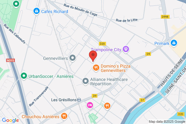 Cognos France