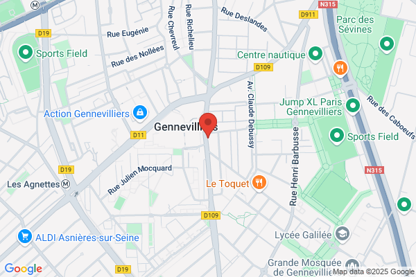 Binome Serveur