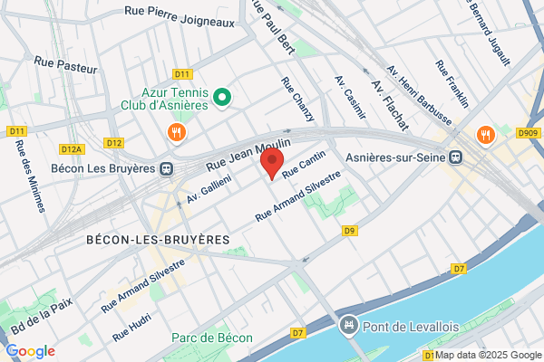 Computer Dialysis France