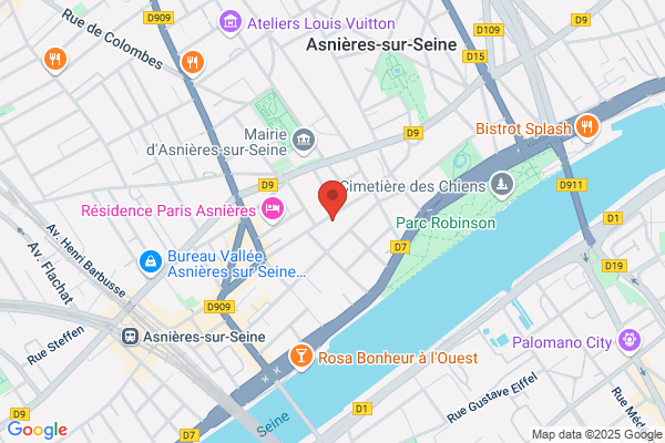 ARCHITECTE DE VIE