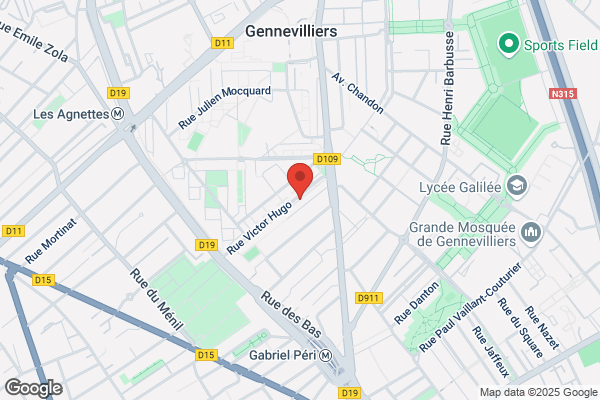 Centre Medical Michelet