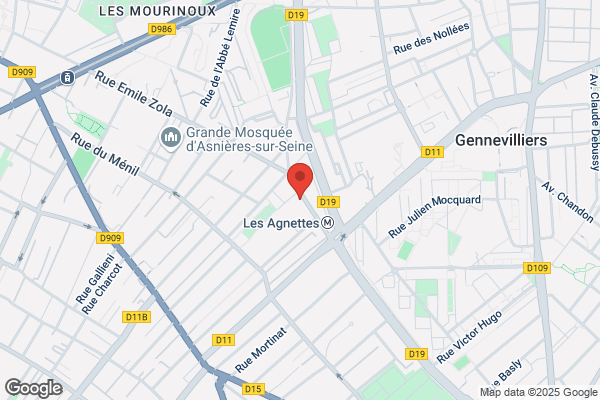 HAMADE ENSEIGNES PARIS