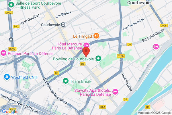 Courbevoie Optique Sa