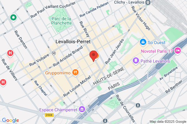 SEPHORA LEVALLOIS