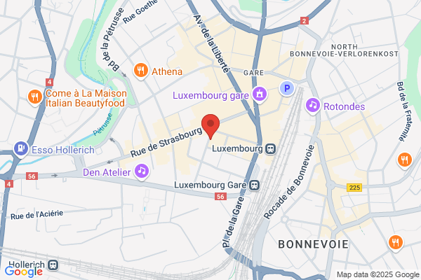 J And J Associes Sa Direction Commerciale