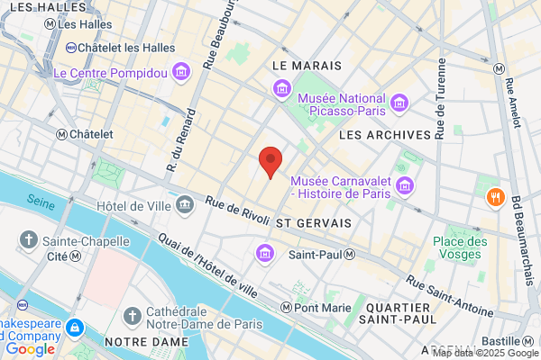 PARIS COMESTIQUES