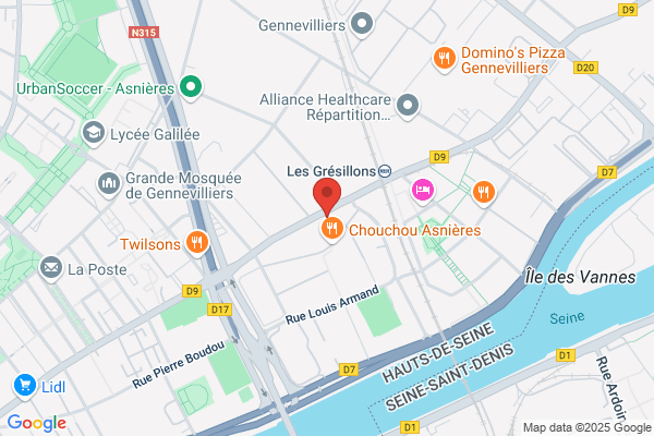 Compagnie Generale De Stationnement