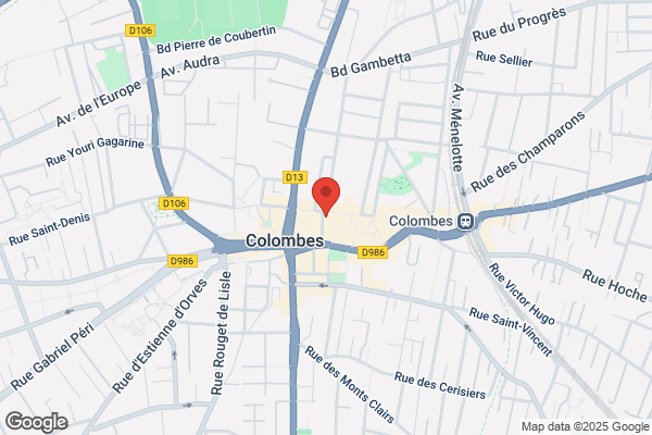 Aprium Pharmacie du Haut Saint Denis