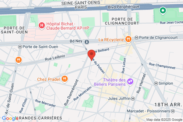 Cine Materiel Paris
