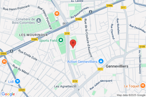 Entreprise Denis Cholet