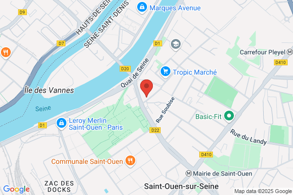 A La Rencontre Du Vieux Saint Ouen