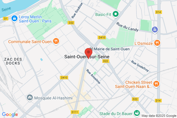 Commune De St Ouen