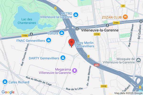 Paris Garden and Eatery