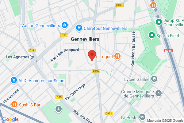 Amities Gourmandes