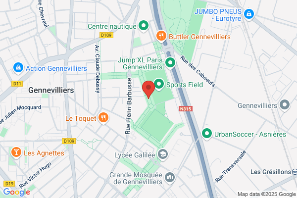 Au Relais Des Sportifs