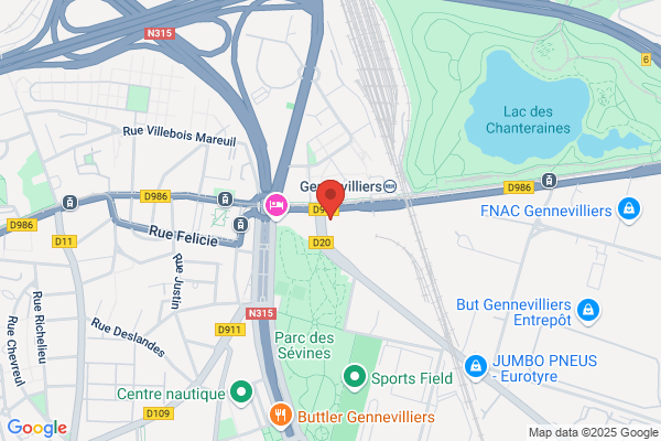 Bistro Romain