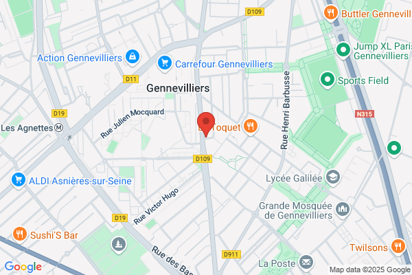 Gourmets D Asie