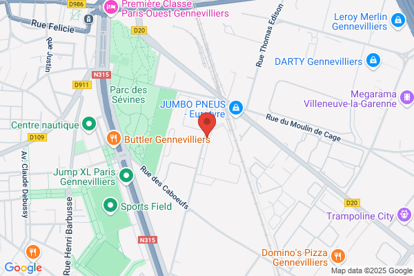 Academie Restauration