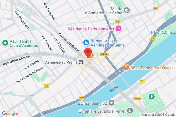 La Poste