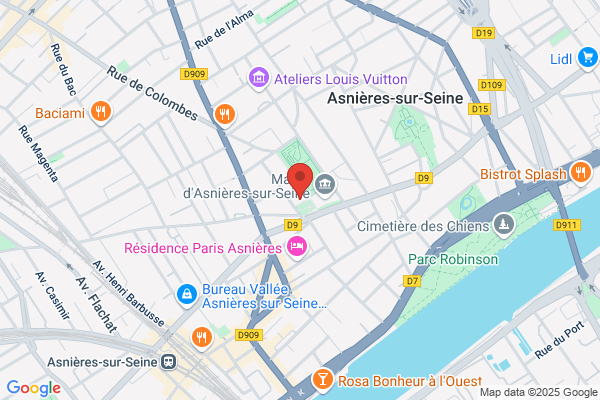 La Poste
