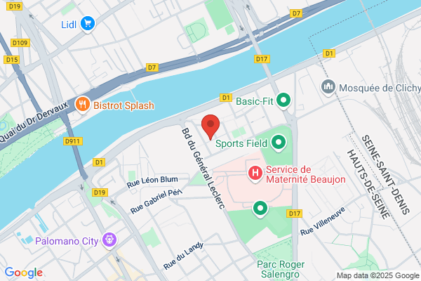 La Poste Relais
