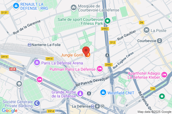 La Poste Relais
