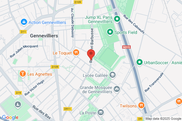 La Poste Relais