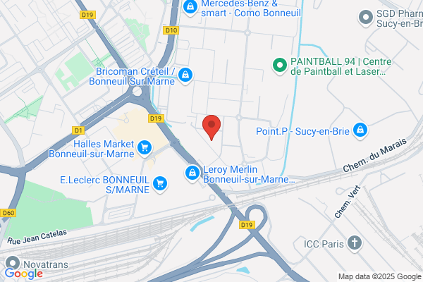 Cogepart Internationale