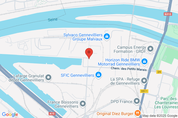 Abx Logistics France