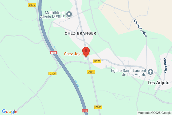 Chez jojo