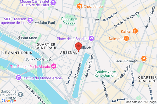 Agence Meesters