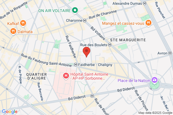 Metropolitan Influence