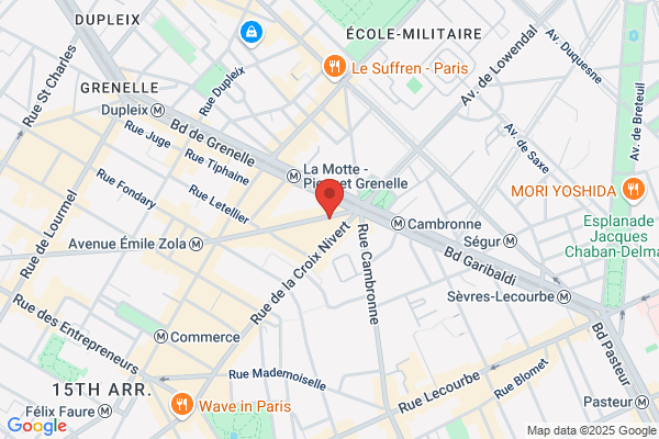 Ambulances Mirabeau