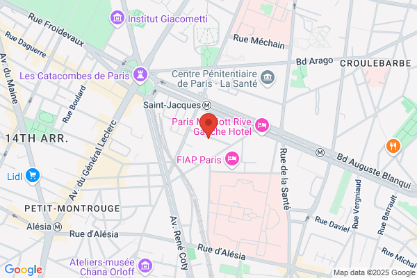Agence Cube