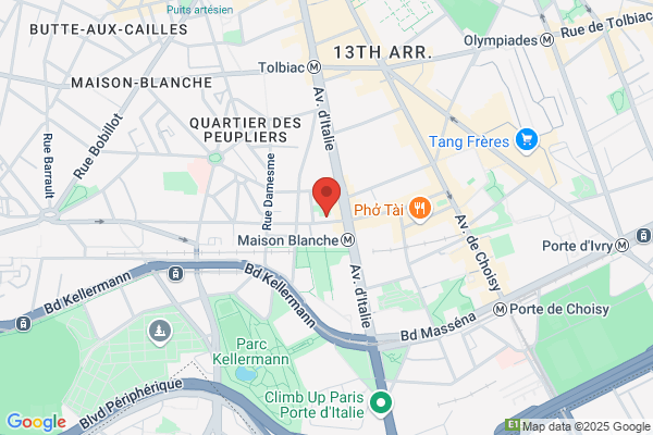 Atelier D Architecture Georges Maurios