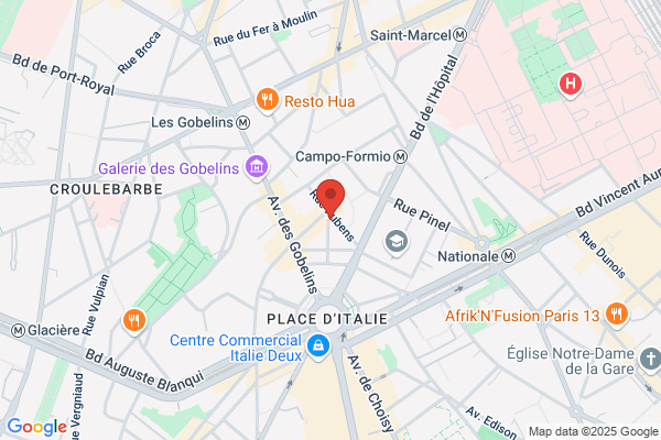 Aube Conception