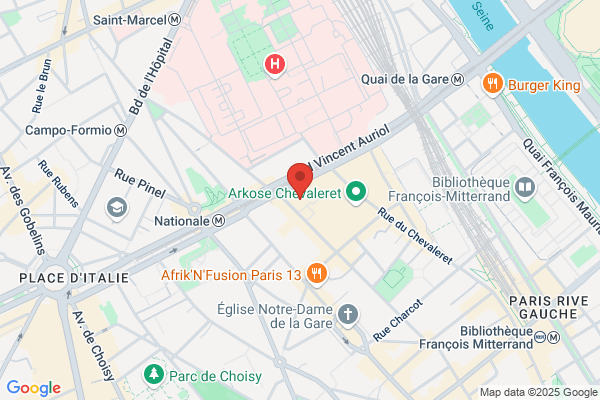 Baldran Marie France