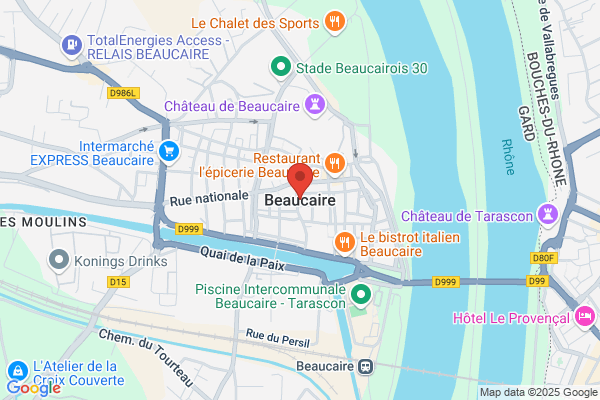 Beaucaire Francis