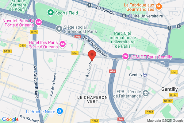 Boitard Frederic Architecte Urbaniste