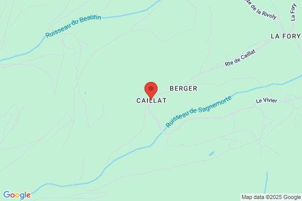 Caillat Darot