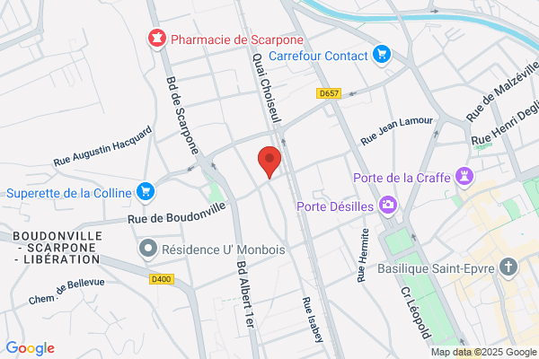 La Poste - Centre d'examen du code de la route
