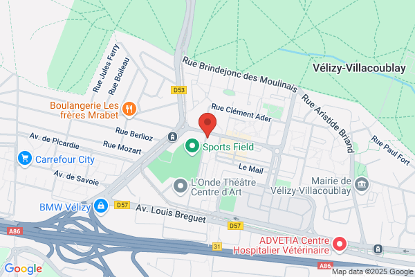 La Poste - Centre d’examen du code de la route
